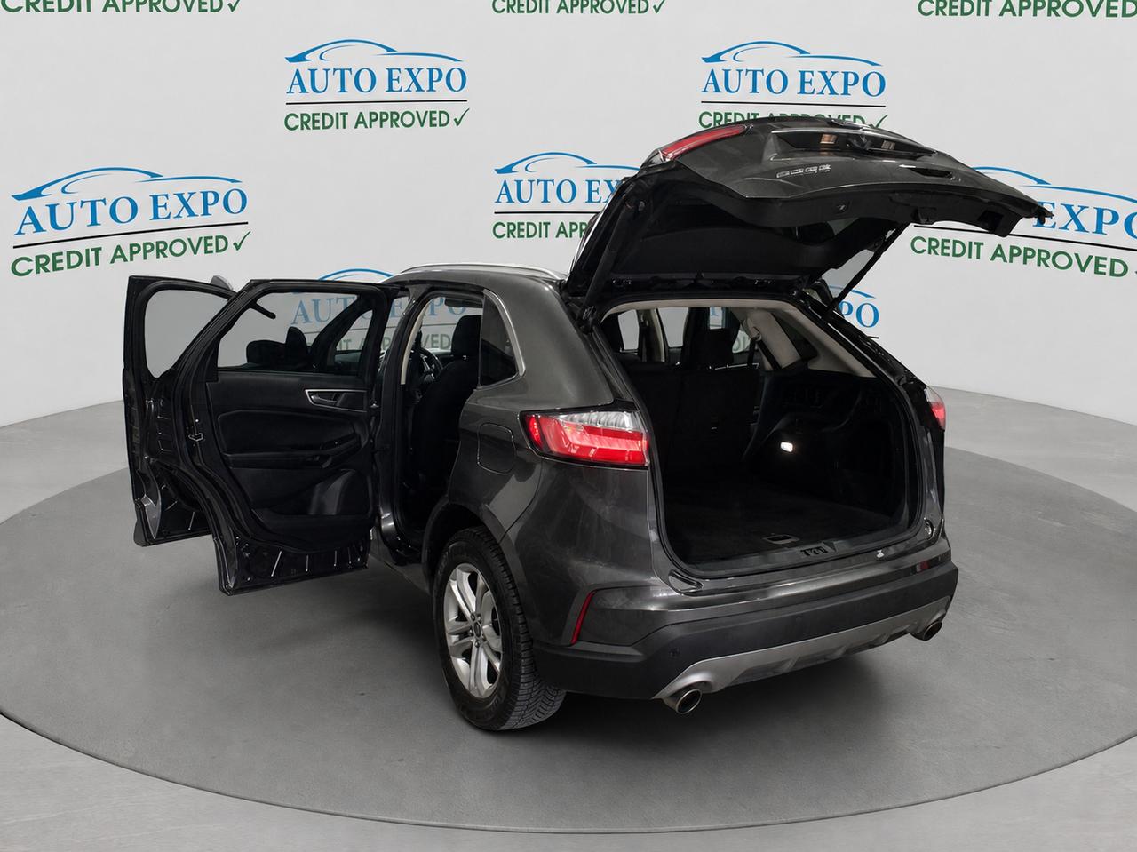 2019 Ford Edge SEL,Certified,Clean Carfax,Heated Seats,Alloys,Fog Photo
