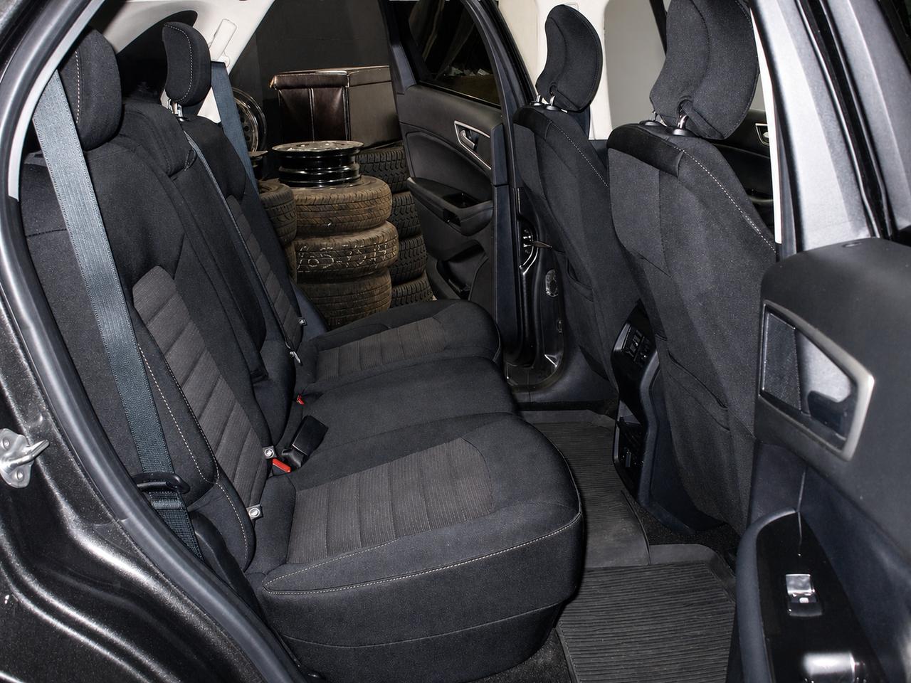 2019 Ford Edge SEL,Certified,Clean Carfax,Heated Seats,Alloys,Fog Photo
