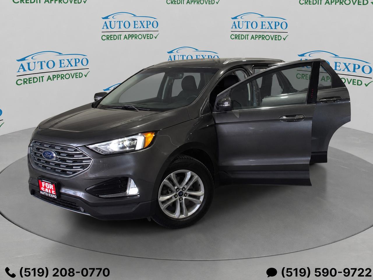 2019 Ford Edge SEL,Certified,Clean Carfax,Heated Seats,Alloys,Fog Photo