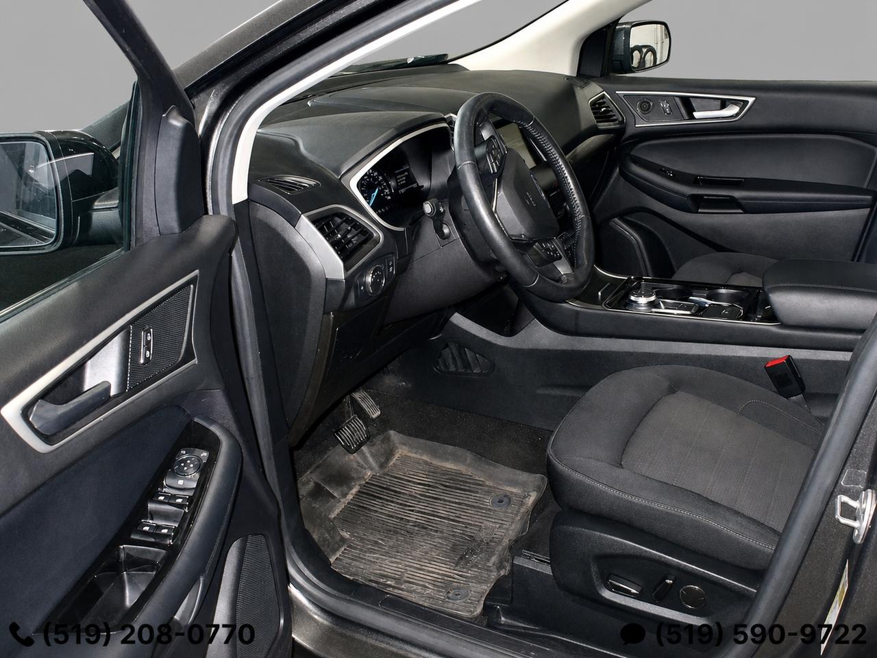 2019 Ford Edge SEL,Certified,Clean Carfax,Heated Seats,Alloys,Fog Photo