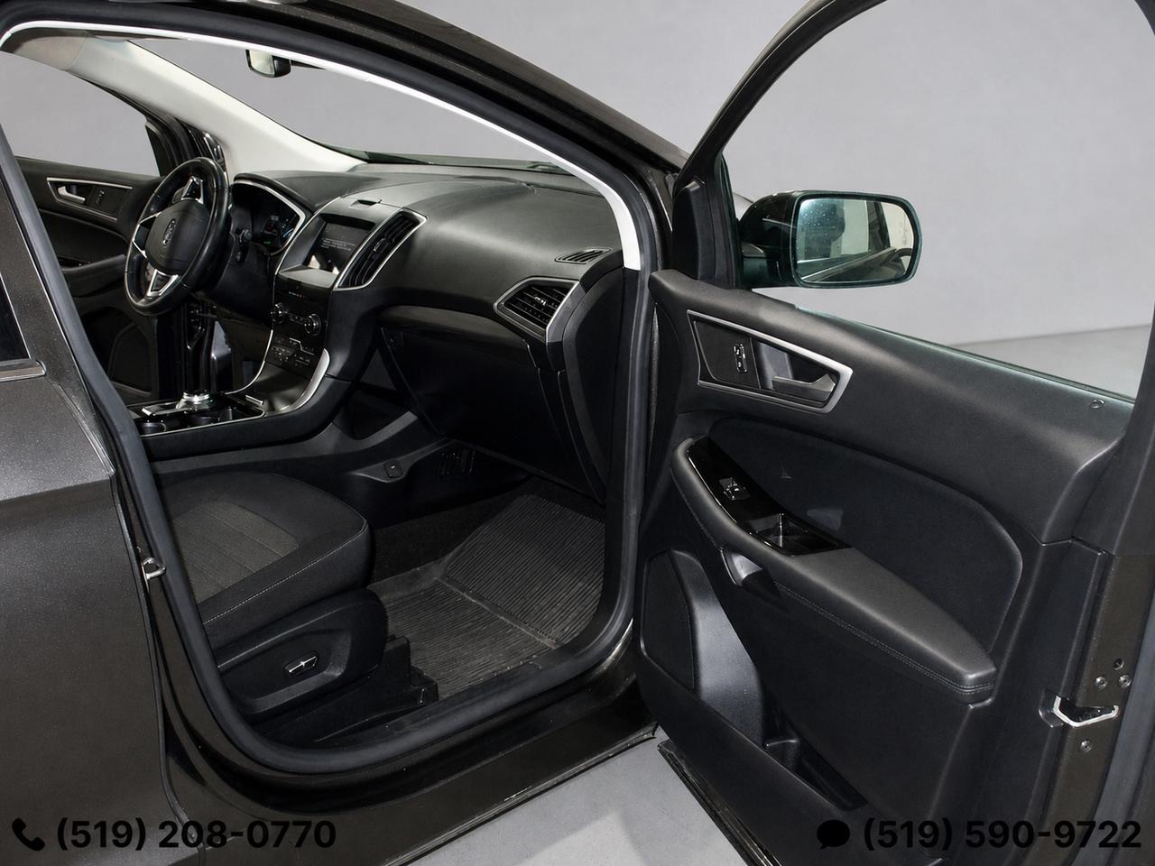 2019 Ford Edge SEL,Certified,Clean Carfax,Heated Seats,Alloys,Fog Photo