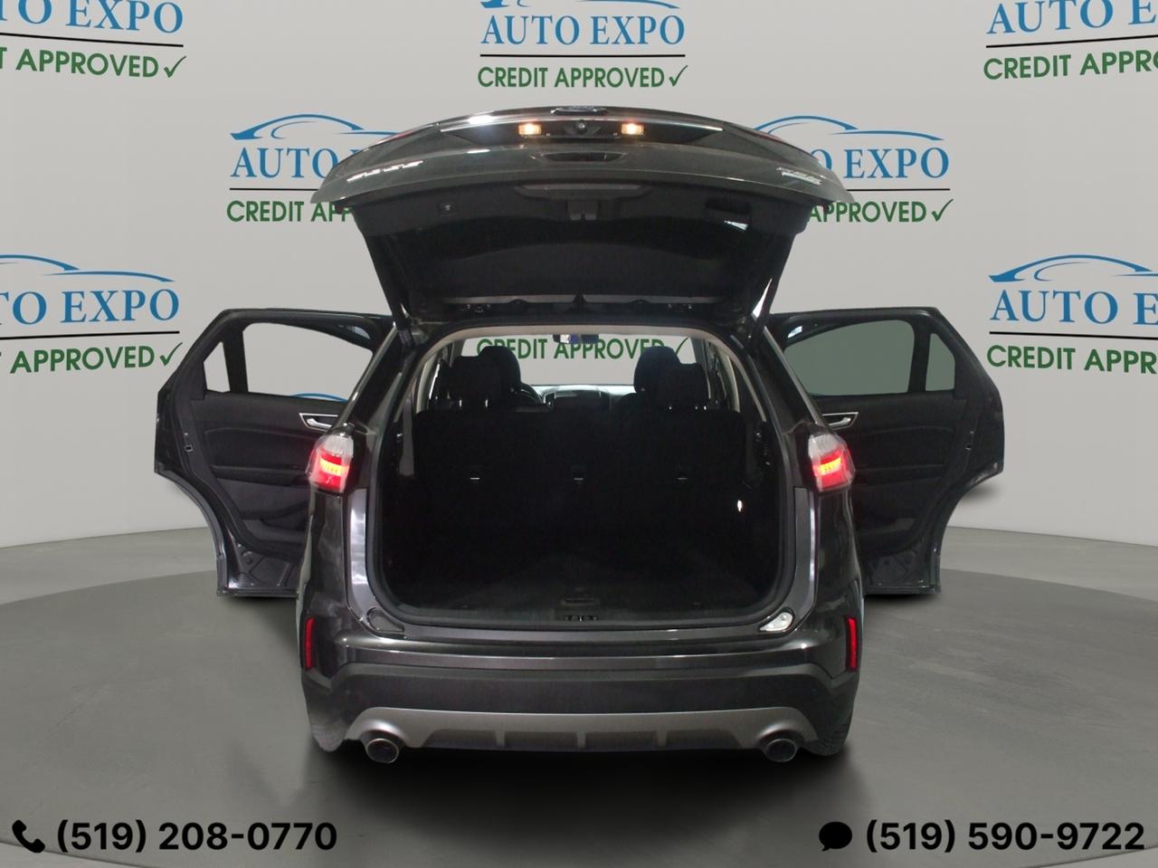 2019 Ford Edge SEL,Certified,Clean Carfax,Heated Seats,Alloys,Fog Photo
