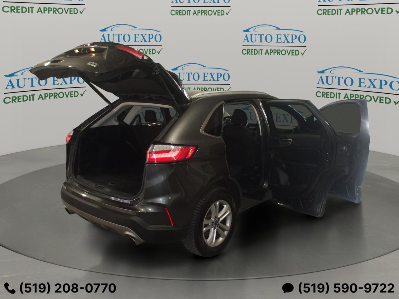 2019 Ford Edge SEL,Certified,Clean Carfax,Heated Seats,Alloys,Fog Photo