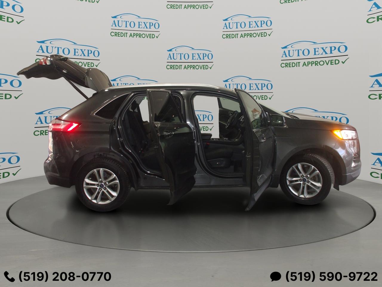 2019 Ford Edge SEL,Certified,Clean Carfax,Heated Seats,Alloys,Fog Photo