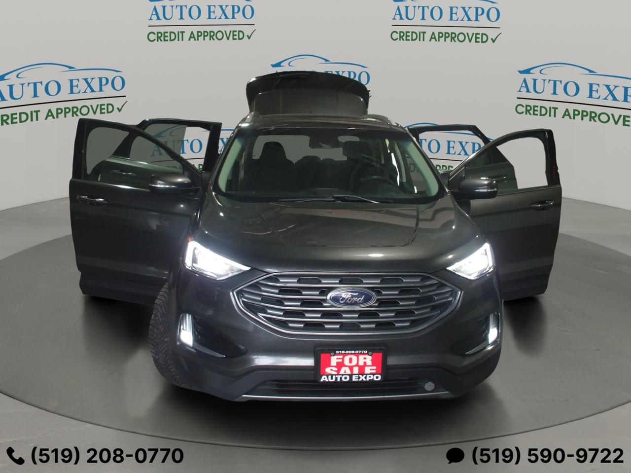 2019 Ford Edge SEL,Certified,Clean Carfax,Heated Seats,Alloys,Fog Photo