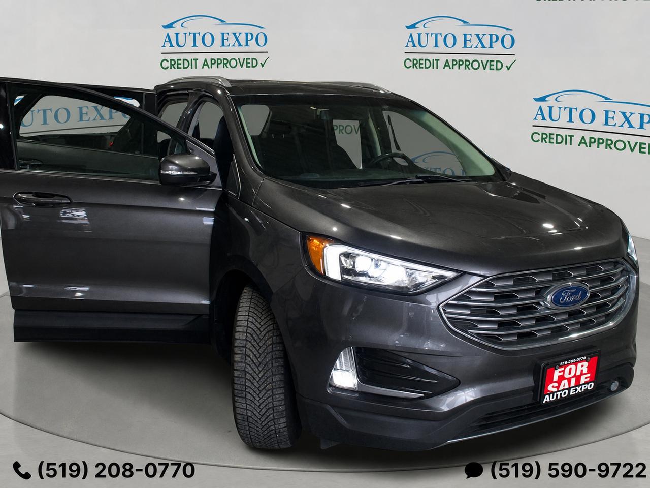 2019 Ford Edge SEL,Certified,Clean Carfax,Heated Seats,Alloys,Fog Photo