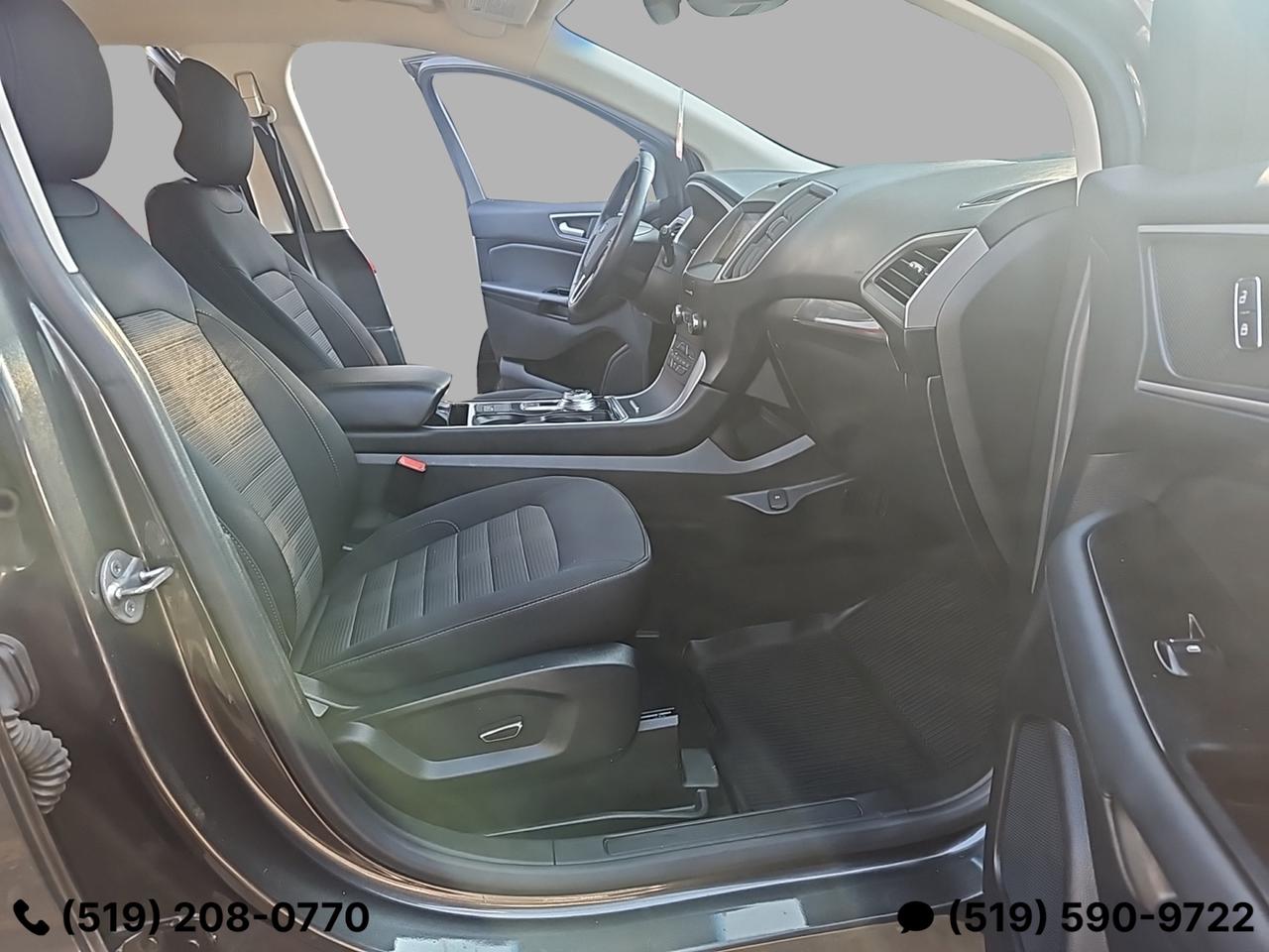 2019 Ford Edge SEL,Certified,Clean Carfax,Heated Seats,Alloys,Fog Photo