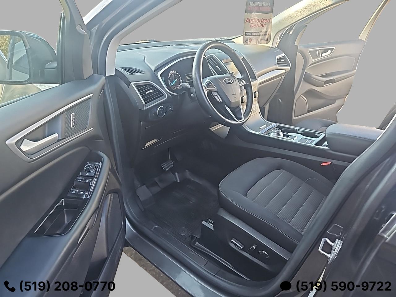 2019 Ford Edge SEL,Certified,Clean Carfax,Heated Seats,Alloys,Fog Photo