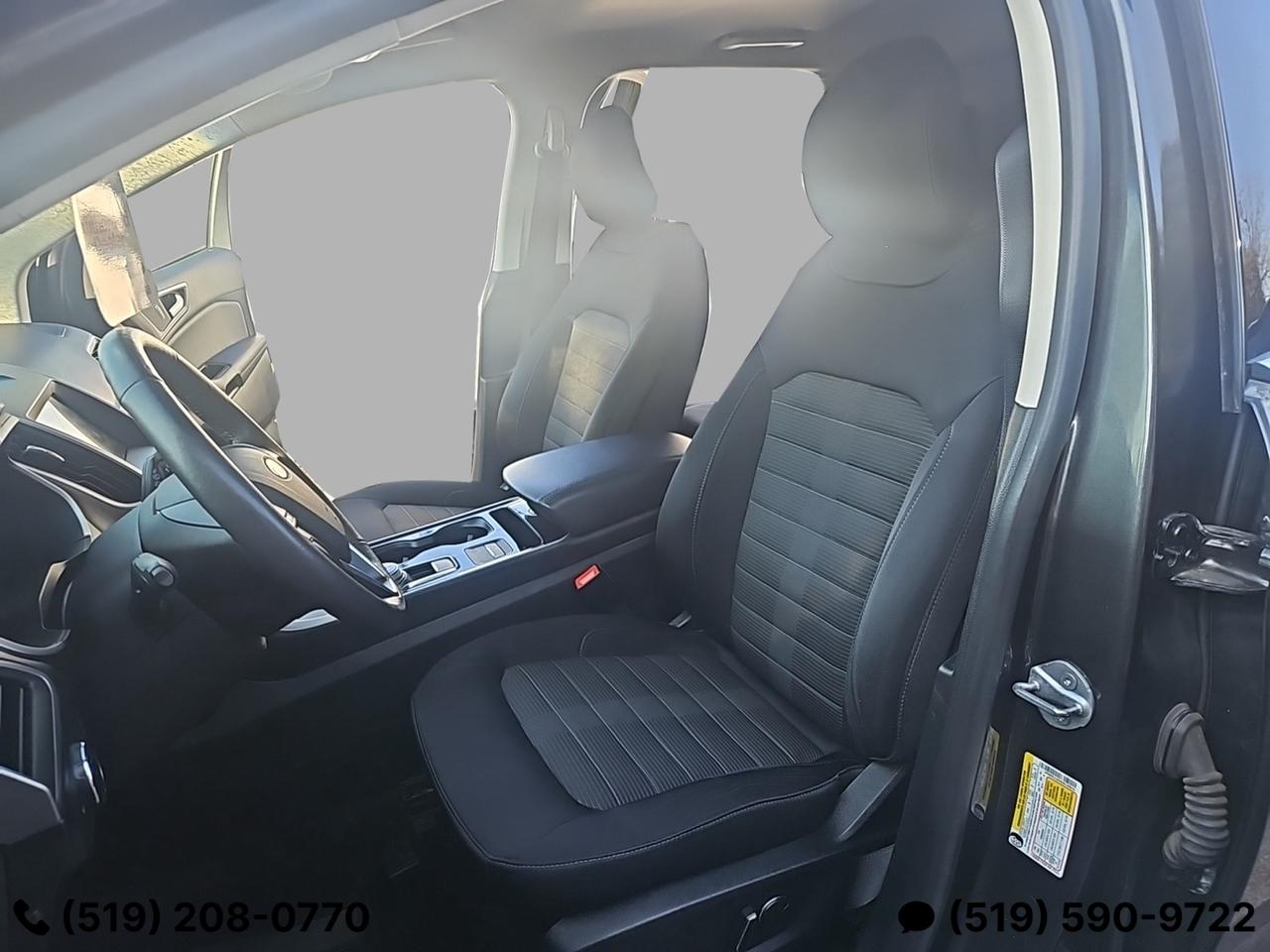 2019 Ford Edge SEL,Certified,Clean Carfax,Heated Seats,Alloys,Fog Photo