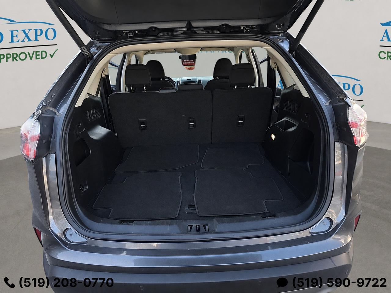 2019 Ford Edge SEL,Certified,Clean Carfax,Heated Seats,Alloys,Fog Photo