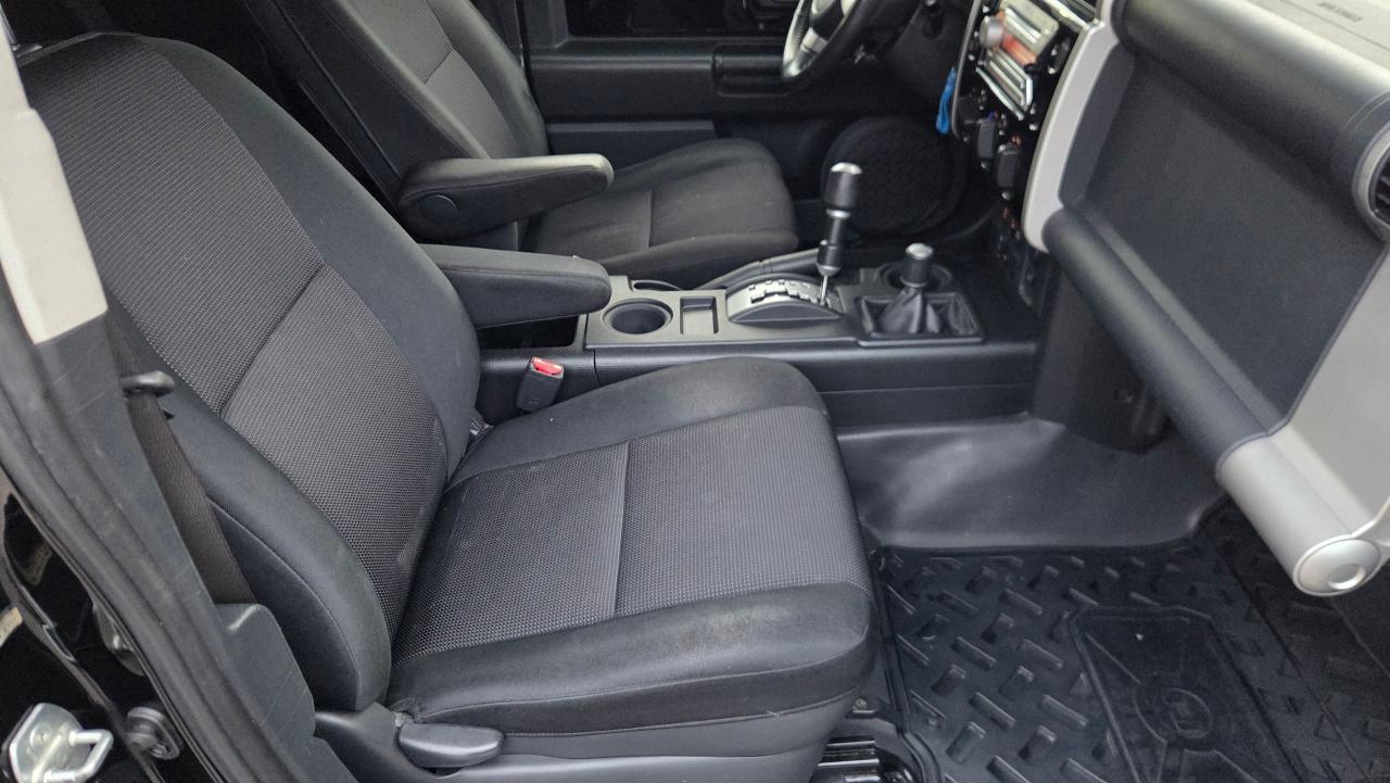 2008 Toyota FJ Cruiser  - Photo #8