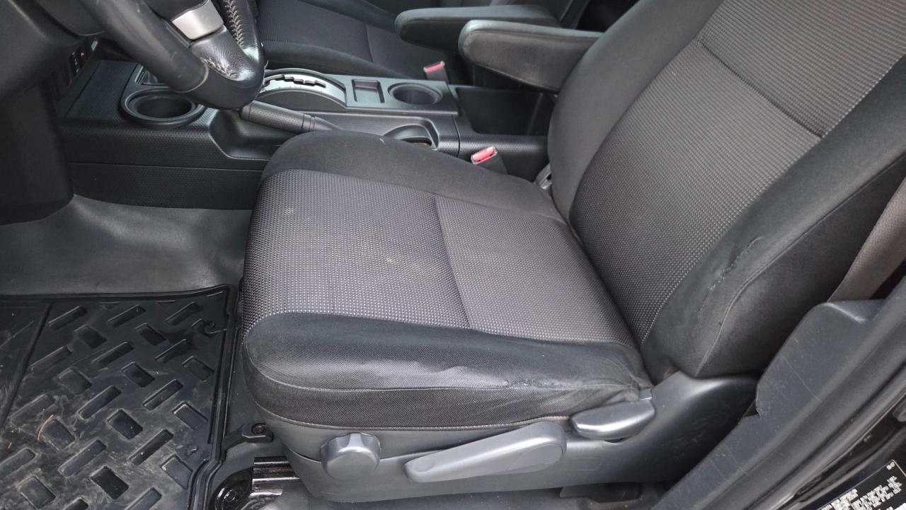 2008 Toyota FJ Cruiser  - Photo #13