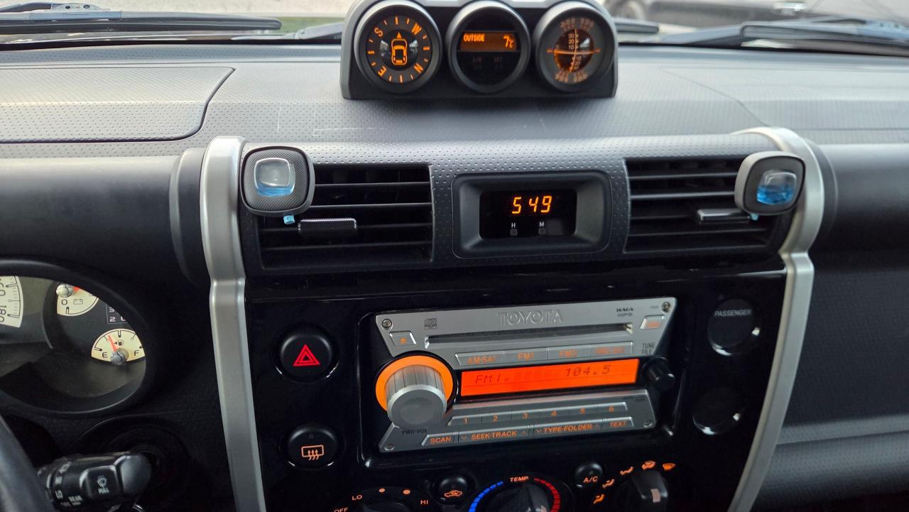 2008 Toyota FJ Cruiser  - Photo #15