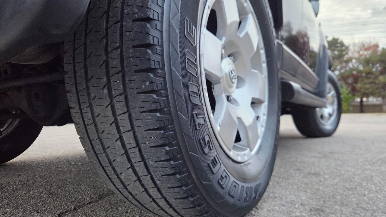 2008 Toyota FJ Cruiser  - Photo #17