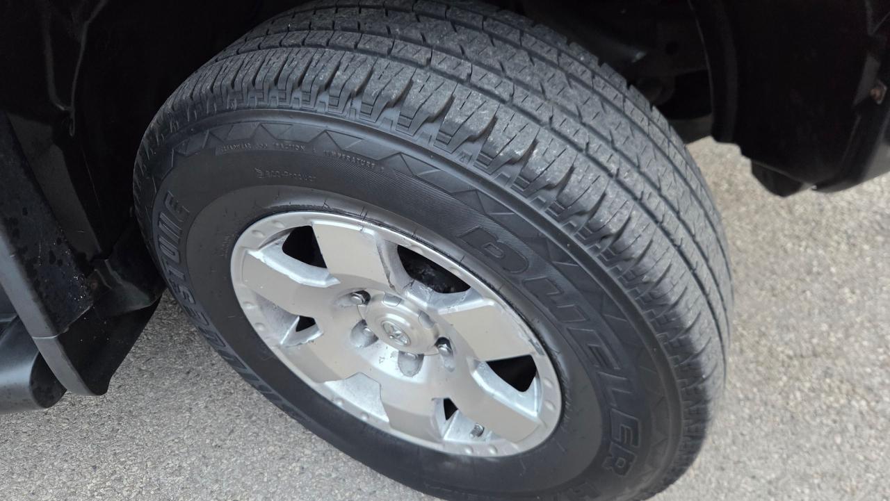 2008 Toyota FJ Cruiser  - Photo #18