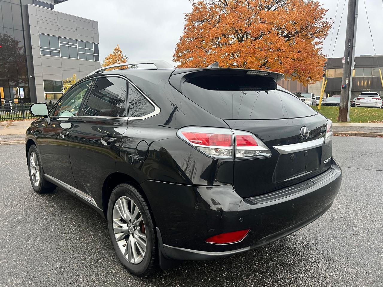 2014 Lexus RX 450h  - Photo #2