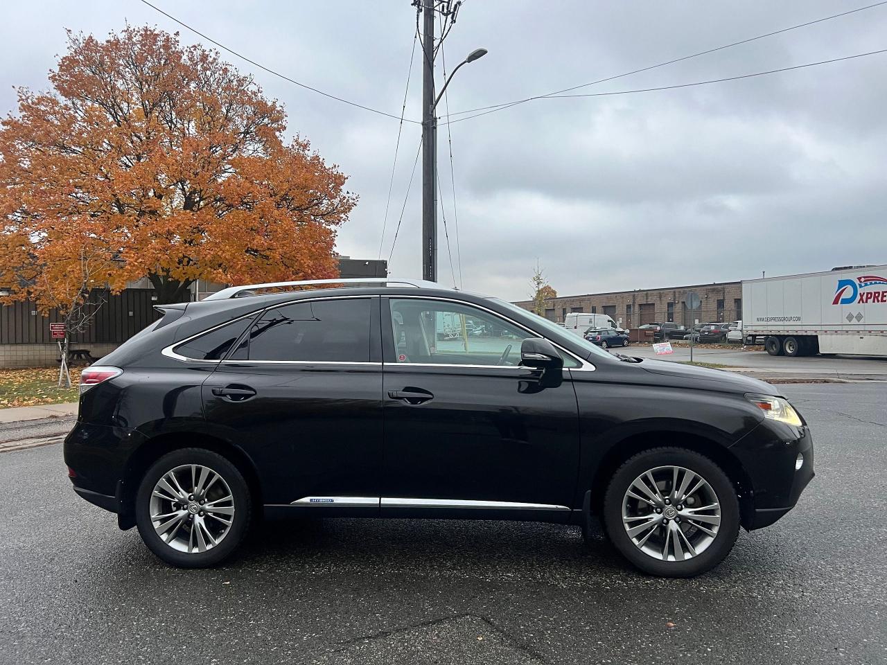 2014 Lexus RX 450h  - Photo #3