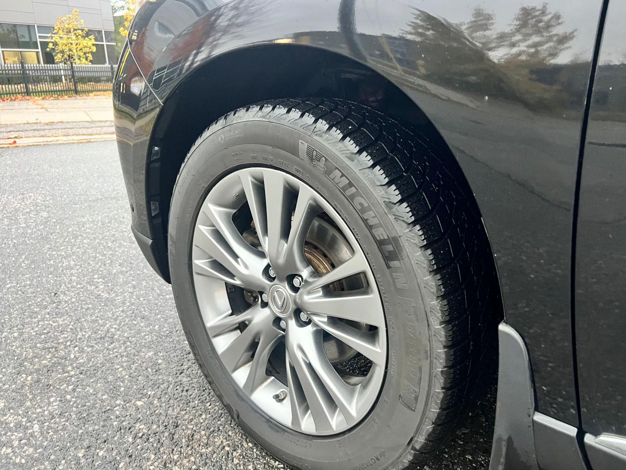 2014 Lexus RX 450h  - Photo #7