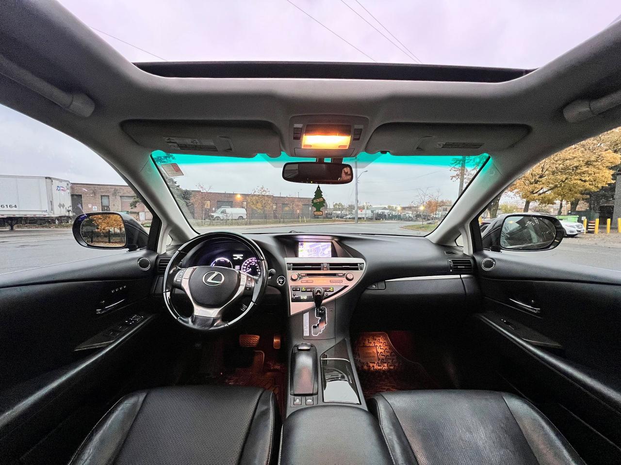 2014 Lexus RX 450h  - Photo #19