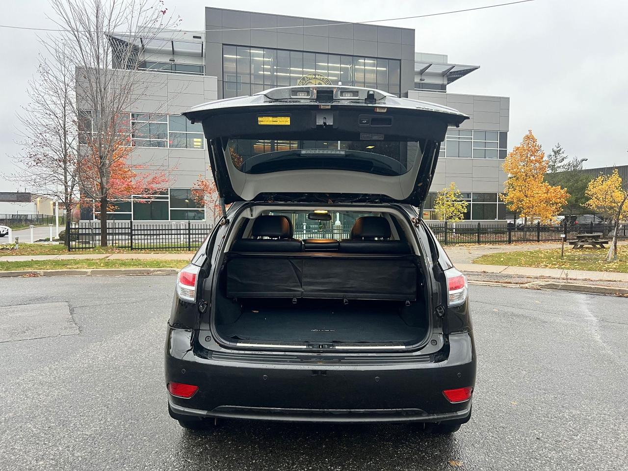 2014 Lexus RX 450h  - Photo #20