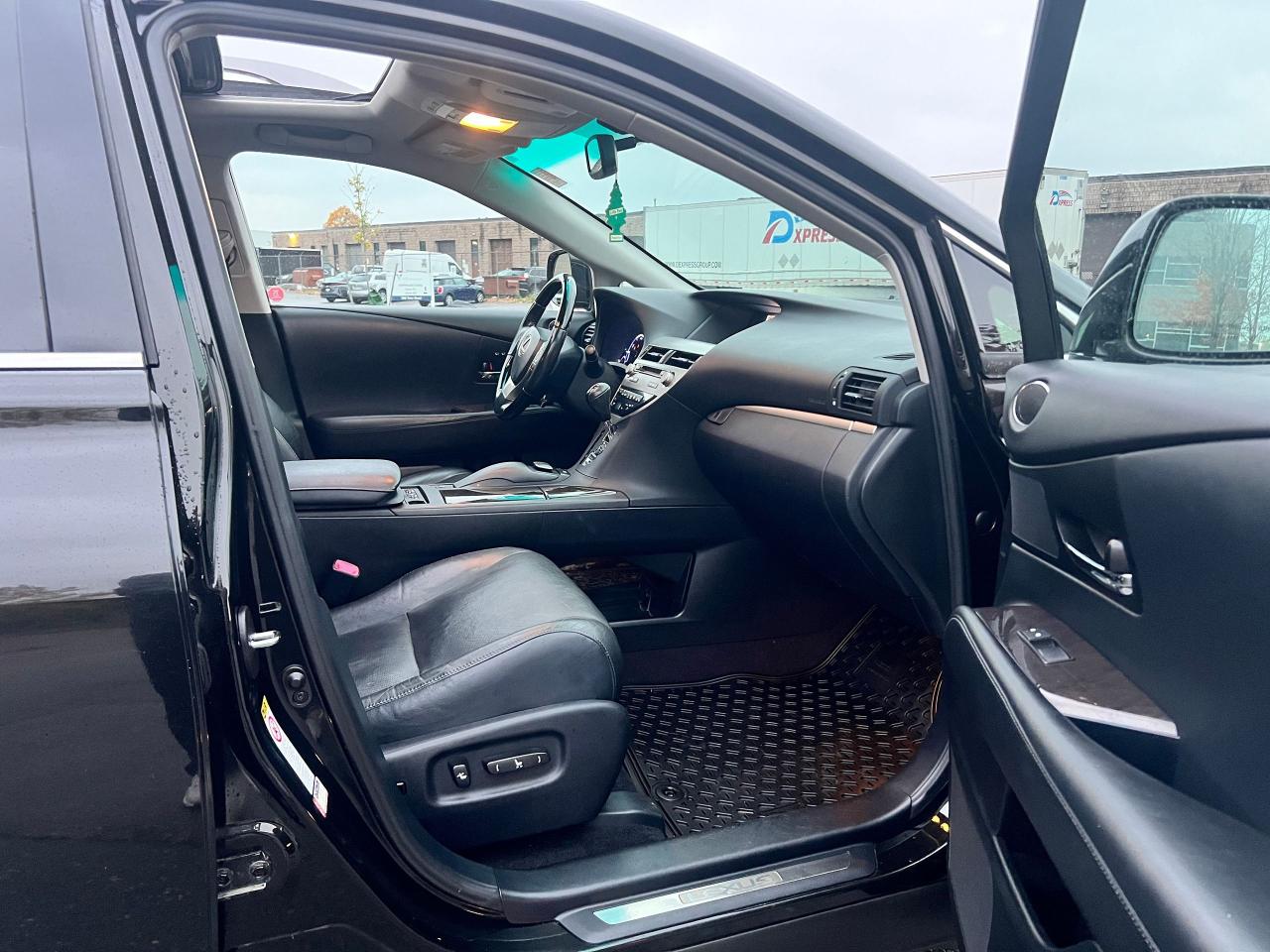 2014 Lexus RX 450h  - Photo #21