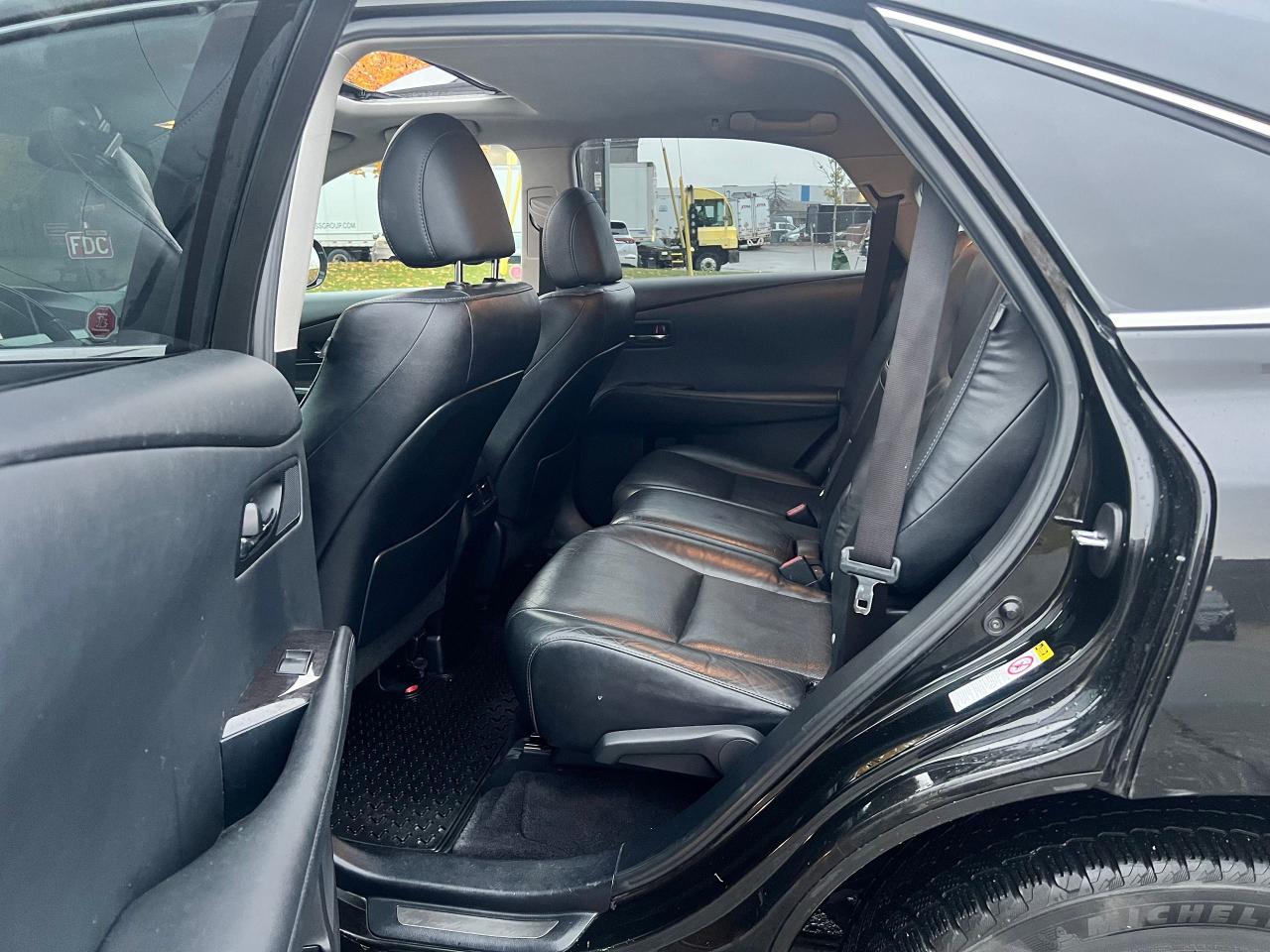 2014 Lexus RX 450h  - Photo #23