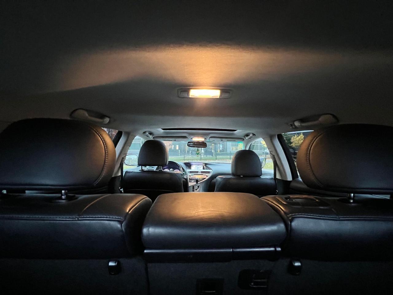 2014 Lexus RX 450h  - Photo #25