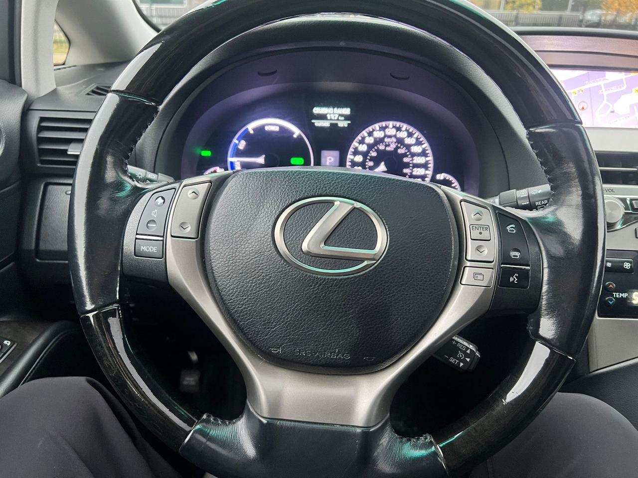 2014 Lexus RX 450h  - Photo #28