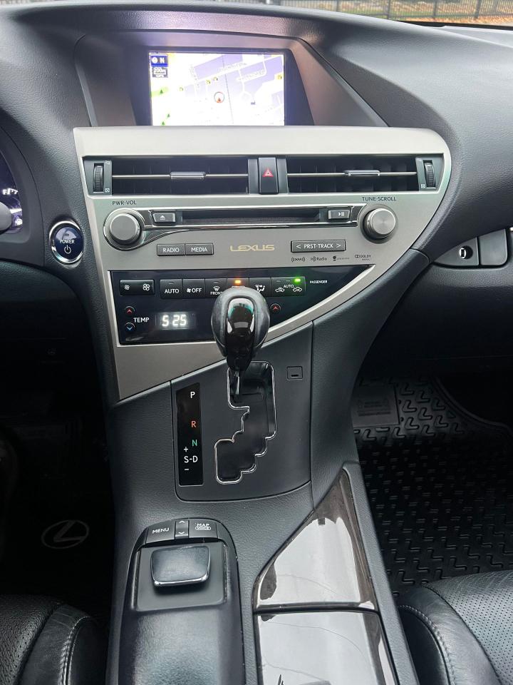 2014 Lexus RX 450h  - Photo #32