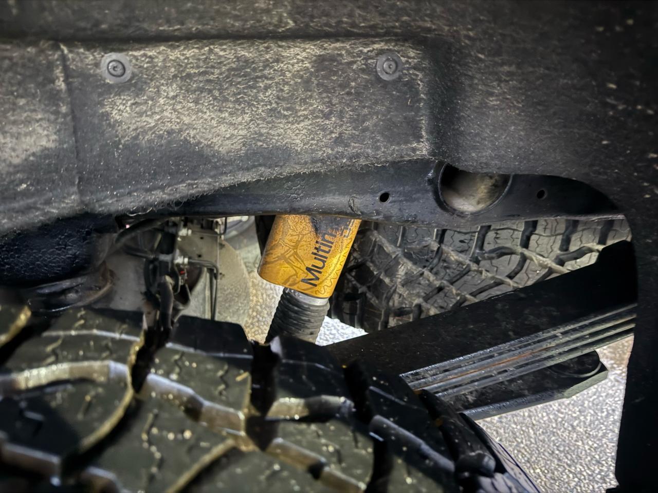 2025 GMC Sierra 2500 AT4X, DURAMAX, CREW, 22KMS, LOADED, WARRANTY - Photo #15