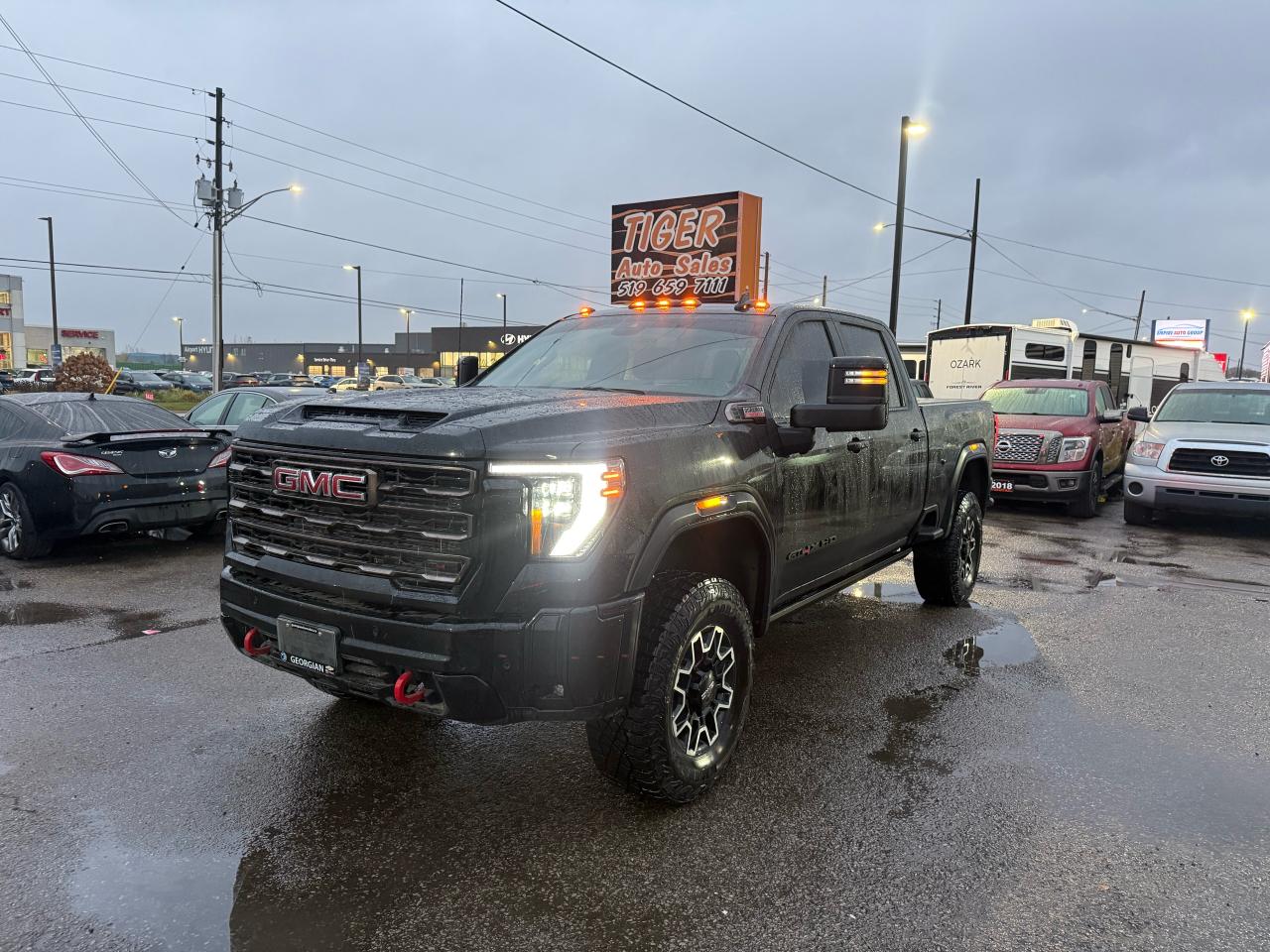 2025 GMC Sierra 2500 