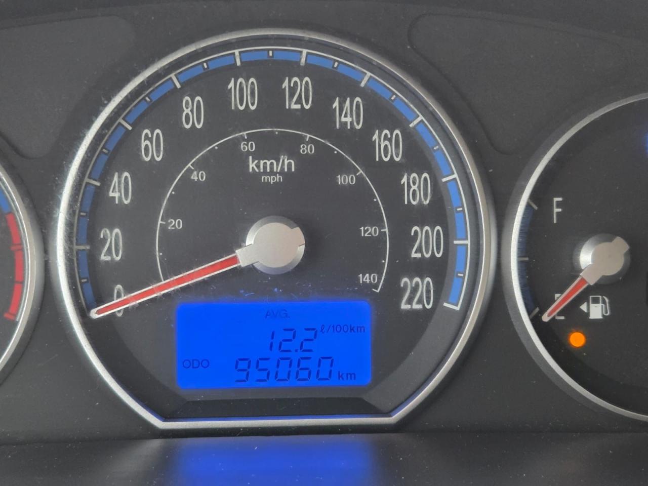 2008 Hyundai Santa Fe GL, AUTO, V6, ONLY 95KMS, LOW KMS, CERTIFIED - Photo #10