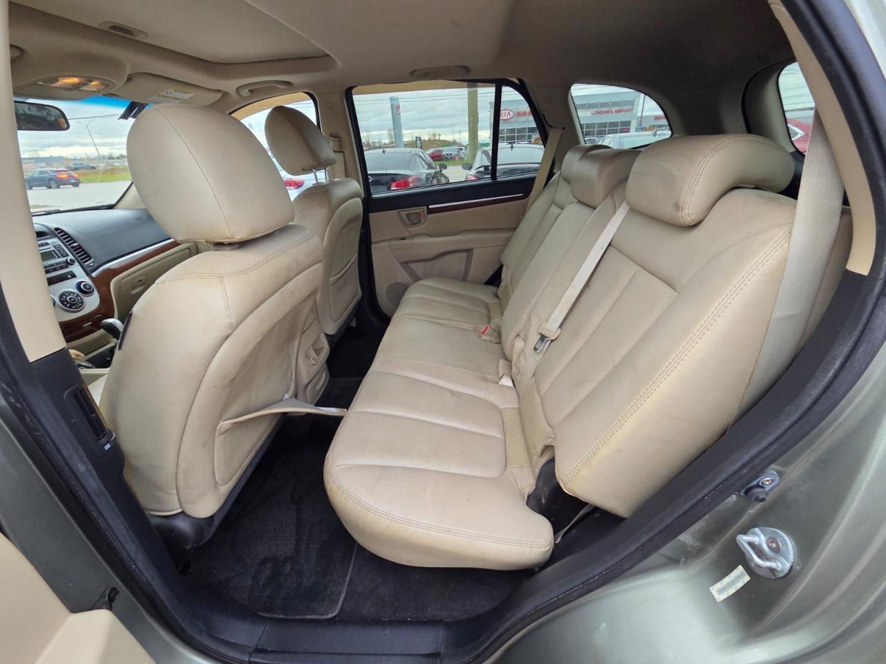 2008 Hyundai Santa Fe GL, AUTO, V6, ONLY 95KMS, LOW KMS, CERTIFIED - Photo #13