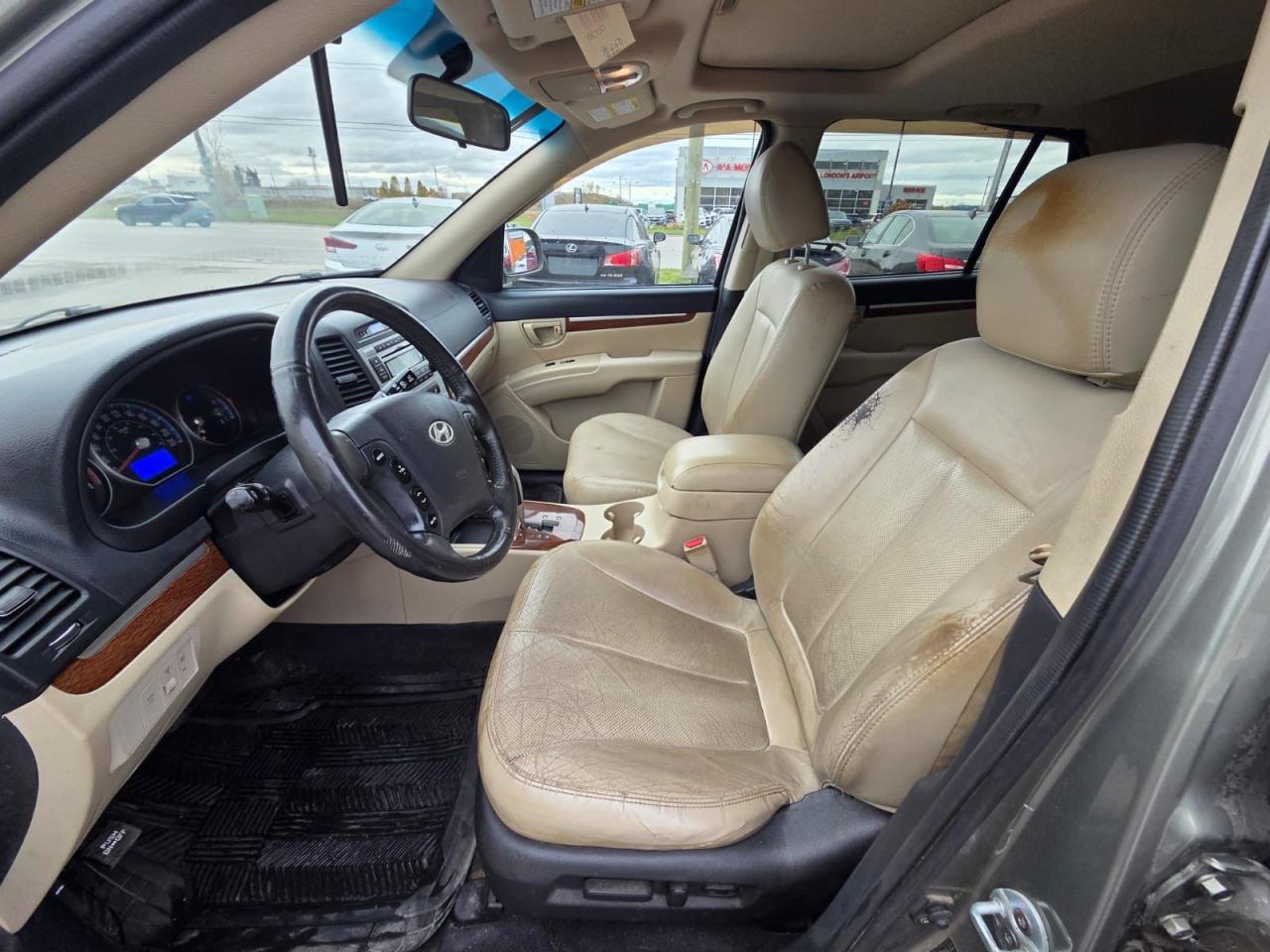 2008 Hyundai Santa Fe GL, AUTO, V6, ONLY 95KMS, LOW KMS, CERTIFIED - Photo #14