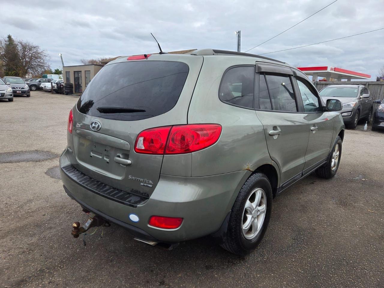 2008 Hyundai Santa Fe GL, AUTO, V6, ONLY 95KMS, LOW KMS, CERTIFIED - Photo #5