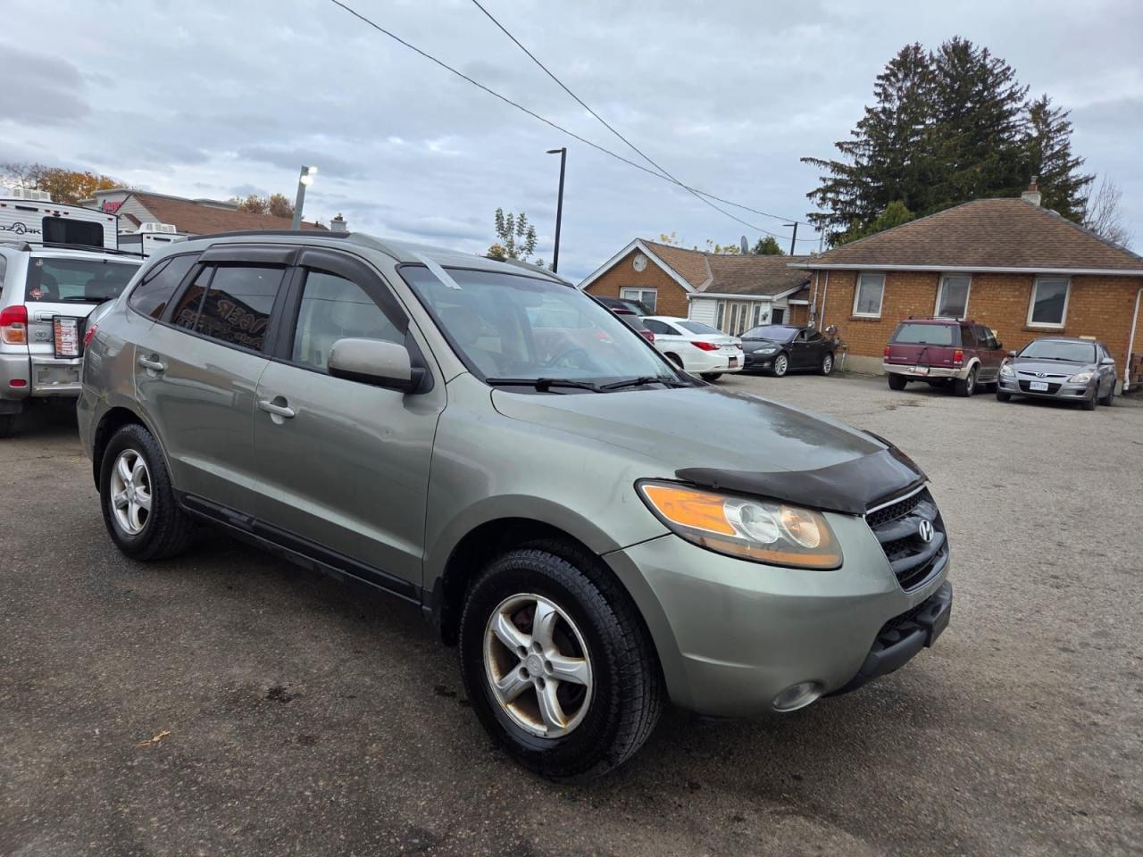 2008 Hyundai Santa Fe GL, AUTO, V6, ONLY 95KMS, LOW KMS, CERTIFIED - Photo #7