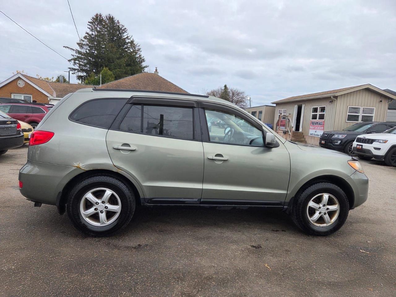2008 Hyundai Santa Fe GL, AUTO, V6, ONLY 95KMS, LOW KMS, CERTIFIED - Photo #6