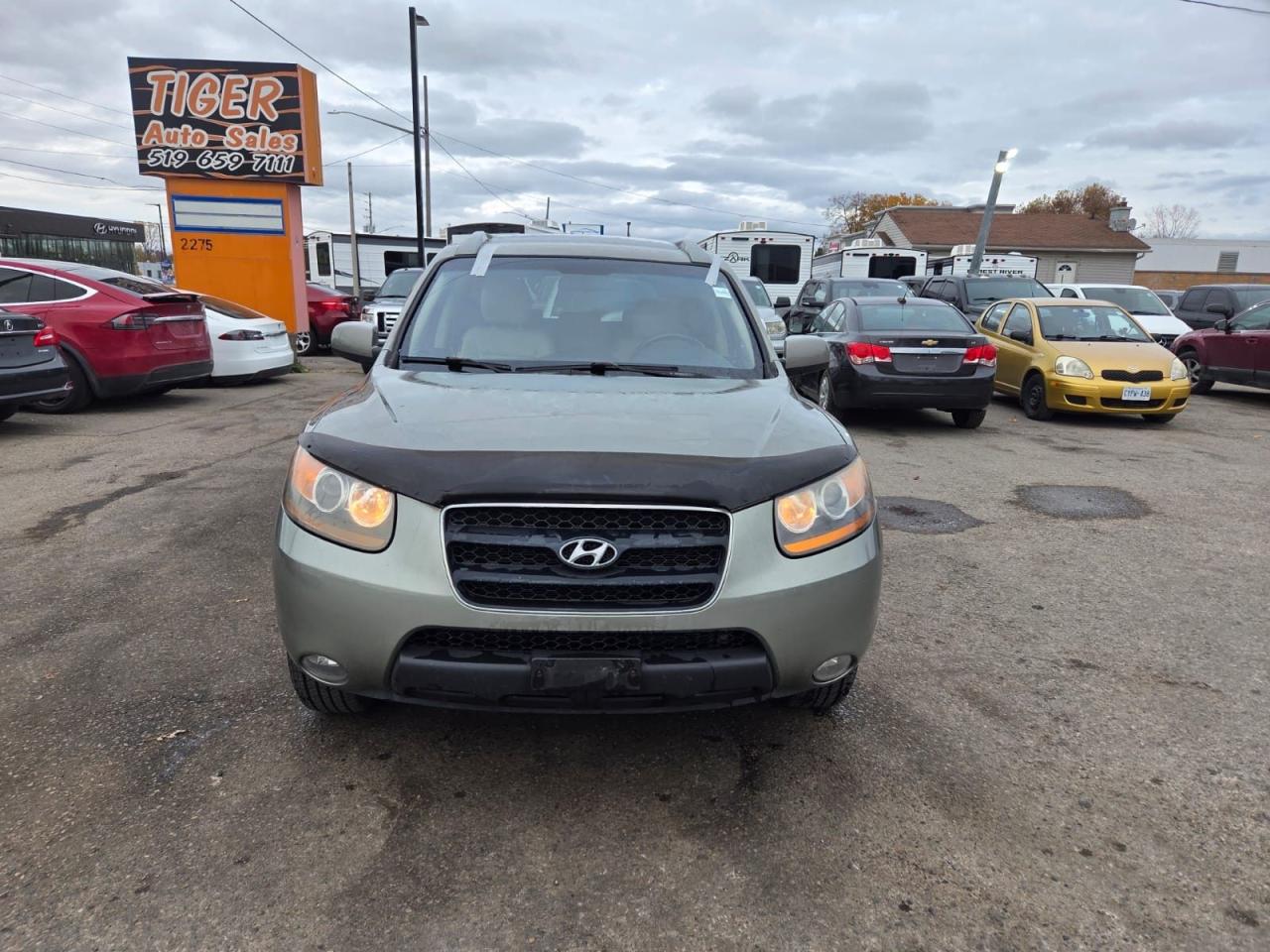 2008 Hyundai Santa Fe GL, AUTO, V6, ONLY 95KMS, LOW KMS, CERTIFIED - Photo #8