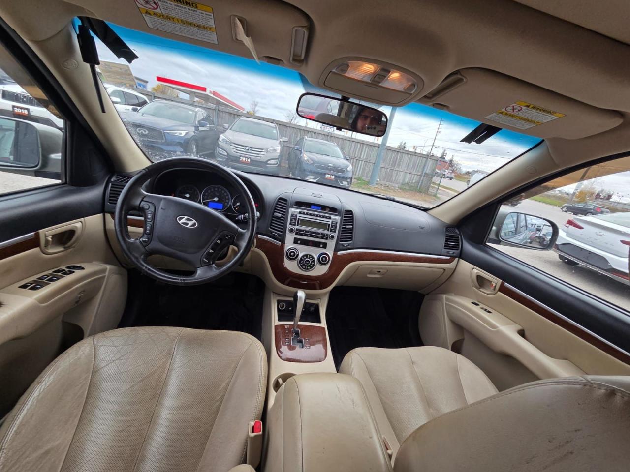 2008 Hyundai Santa Fe GL, AUTO, V6, ONLY 95KMS, LOW KMS, CERTIFIED - Photo #11