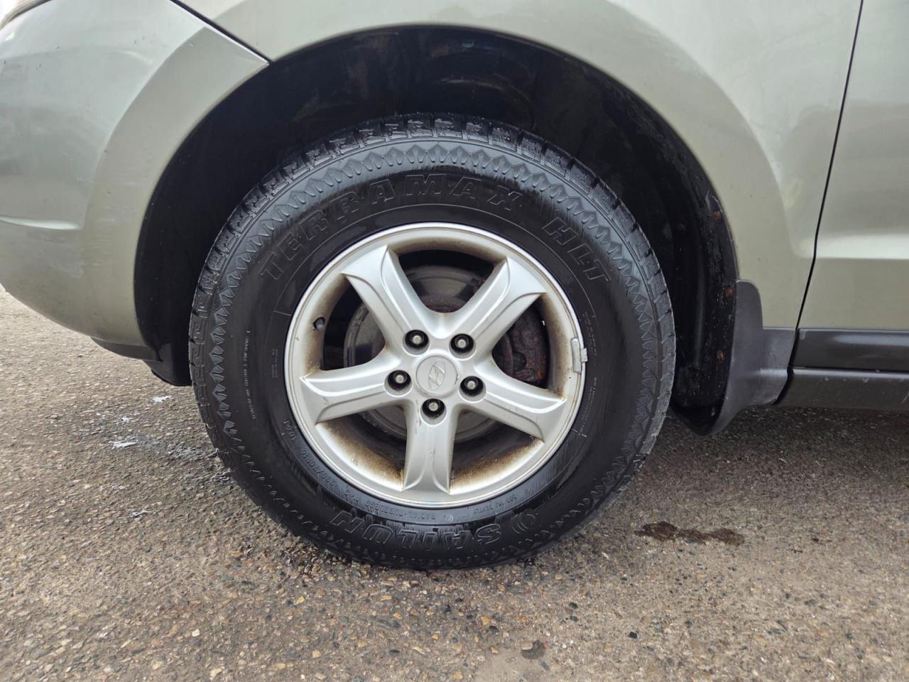 2008 Hyundai Santa Fe GL, AUTO, V6, ONLY 95KMS, LOW KMS, CERTIFIED - Photo #12