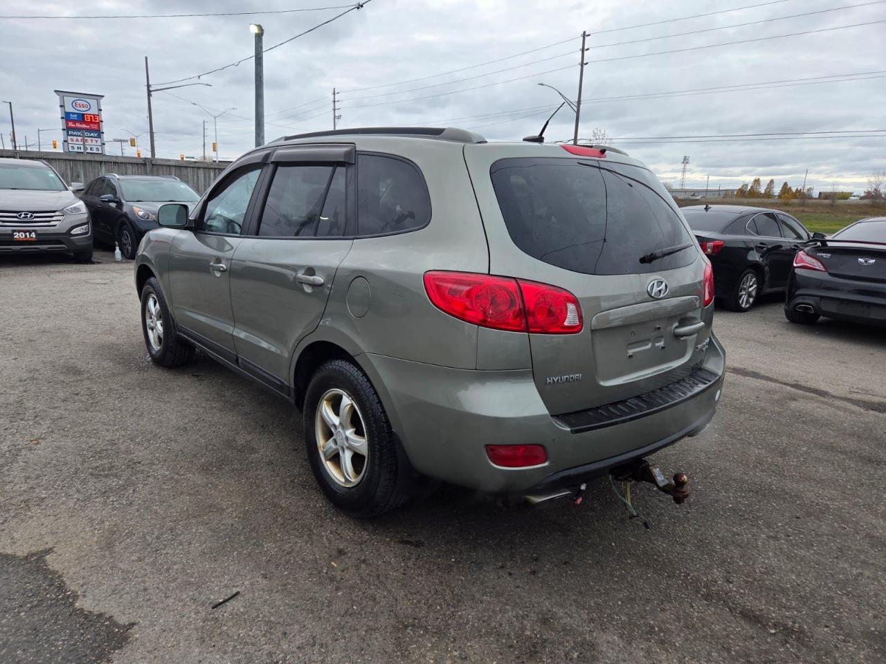 2008 Hyundai Santa Fe GL, AUTO, V6, ONLY 95KMS, LOW KMS, CERTIFIED Photo2