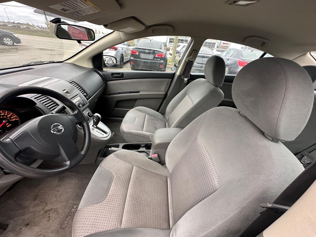 2008 Nissan Sentra 2.0, AUTO, SEDAN, GREAT ON FUEL, AS IS SPECIAL - Photo #12