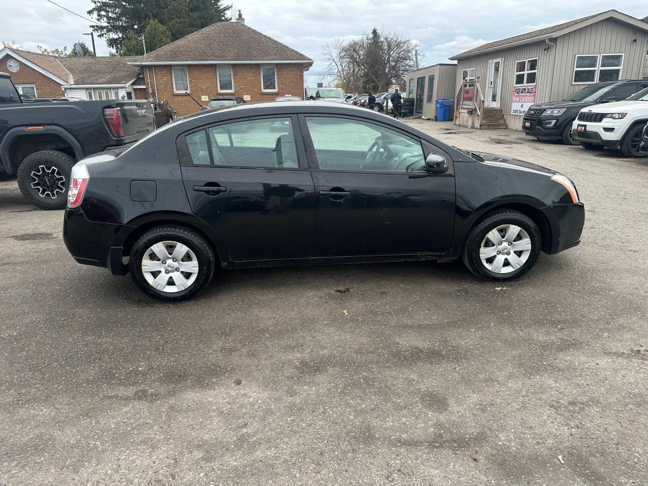 2008 Nissan Sentra 2.0, AUTO, SEDAN, GREAT ON FUEL, AS IS SPECIAL - Photo #6
