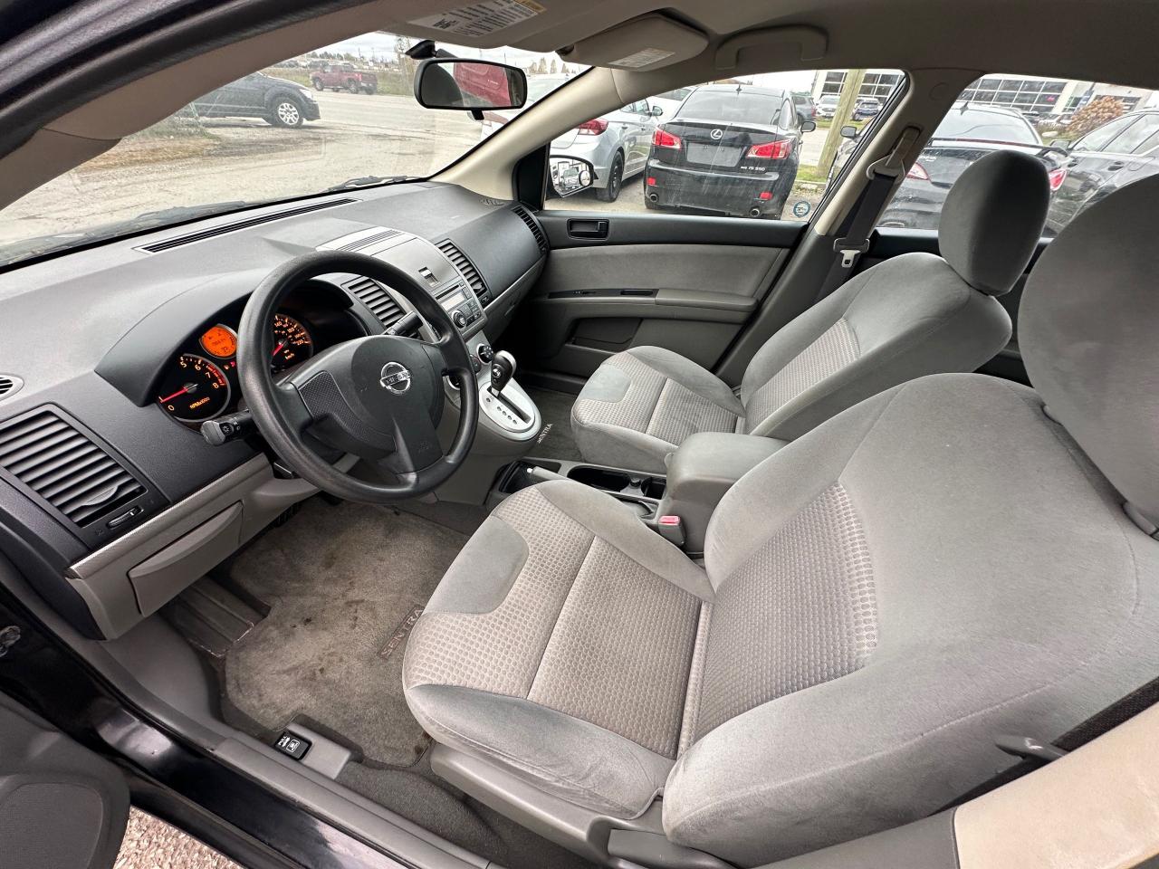 2008 Nissan Sentra 2.0, AUTO, SEDAN, GREAT ON FUEL, AS IS SPECIAL - Photo #10