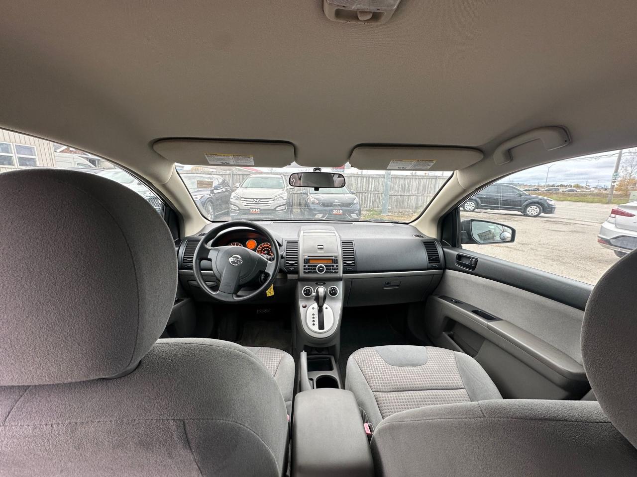 2008 Nissan Sentra 2.0, AUTO, SEDAN, GREAT ON FUEL, AS IS SPECIAL - Photo #13