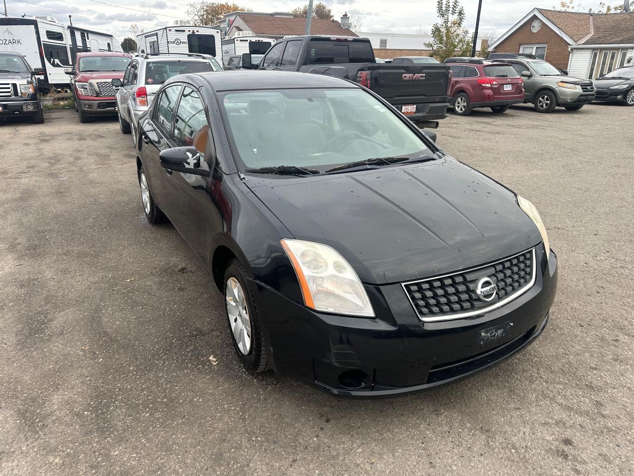 2008 Nissan Sentra 2.0, AUTO, SEDAN, GREAT ON FUEL, AS IS SPECIAL - Photo #7