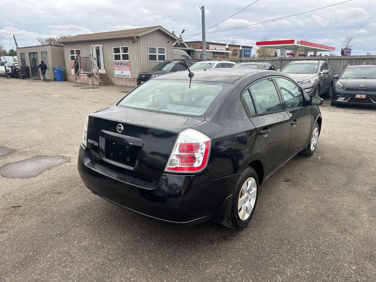 2008 Nissan Sentra 2.0, AUTO, SEDAN, GREAT ON FUEL, AS IS SPECIAL Photo4