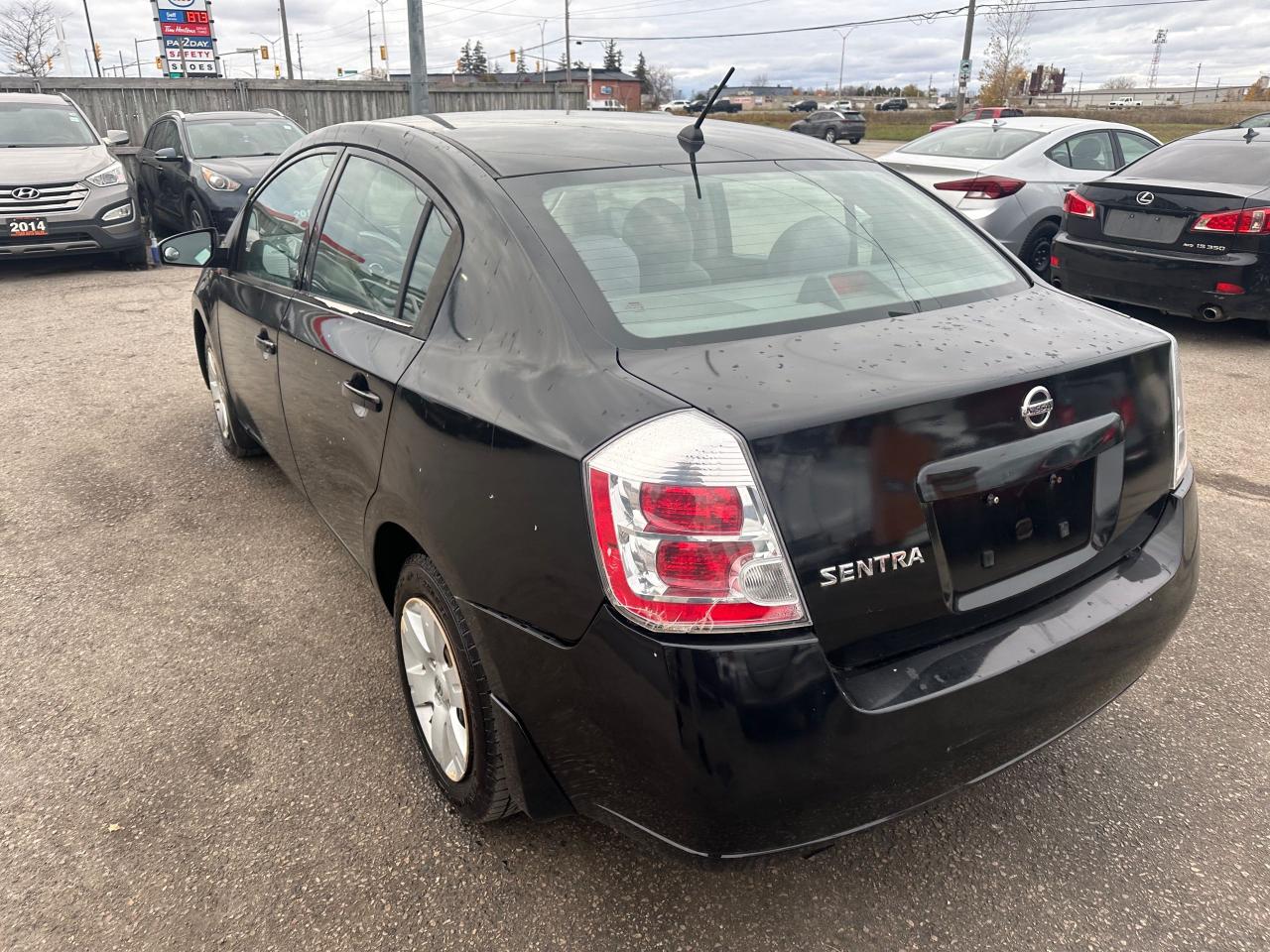 2008 Nissan Sentra 2.0, AUTO, SEDAN, GREAT ON FUEL, AS IS SPECIAL Photo2