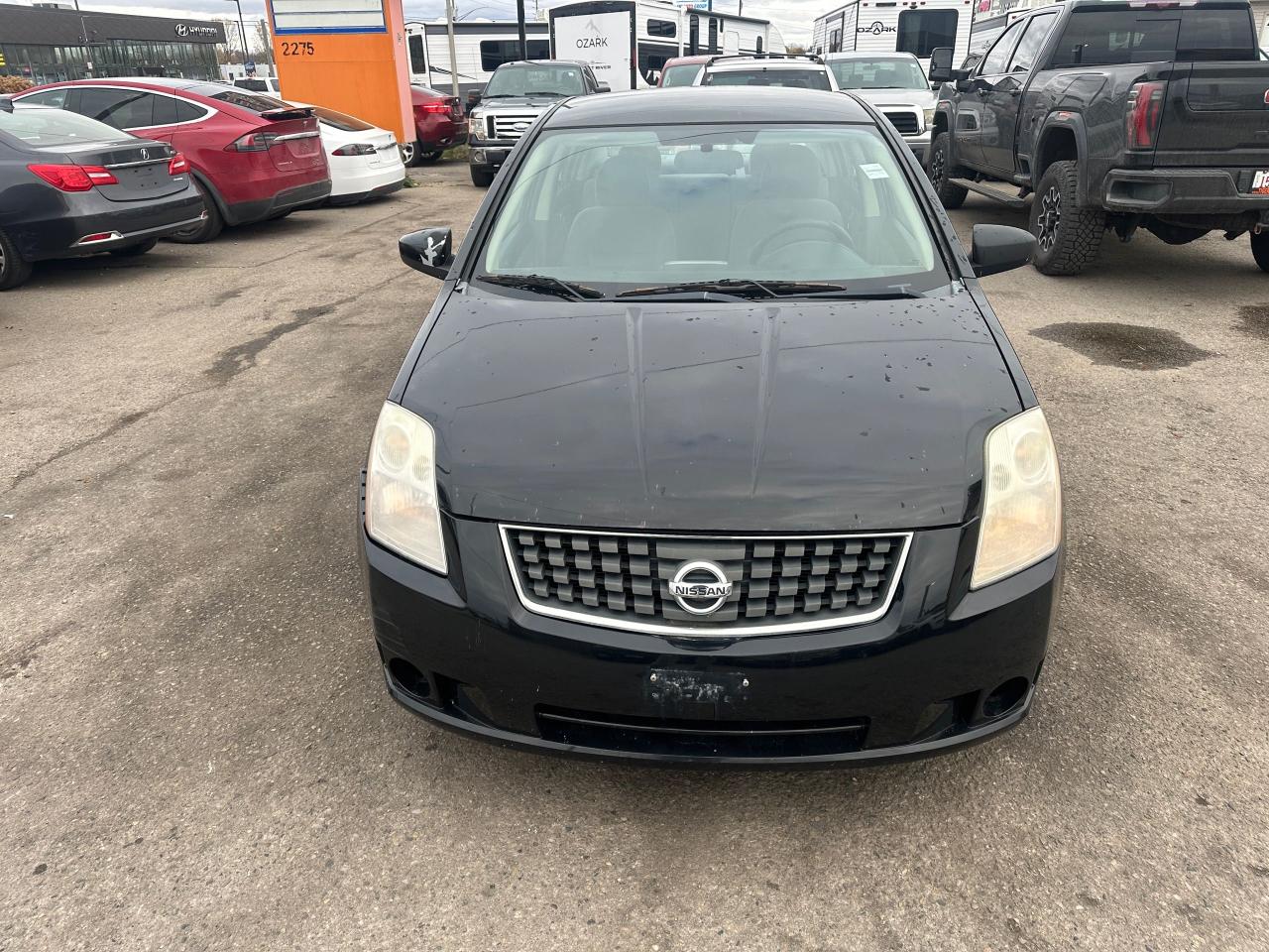 2008 Nissan Sentra 2.0, AUTO, SEDAN, GREAT ON FUEL, AS IS SPECIAL - Photo #8