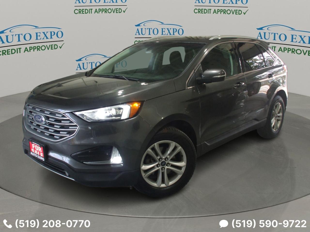 2019 Ford Edge 